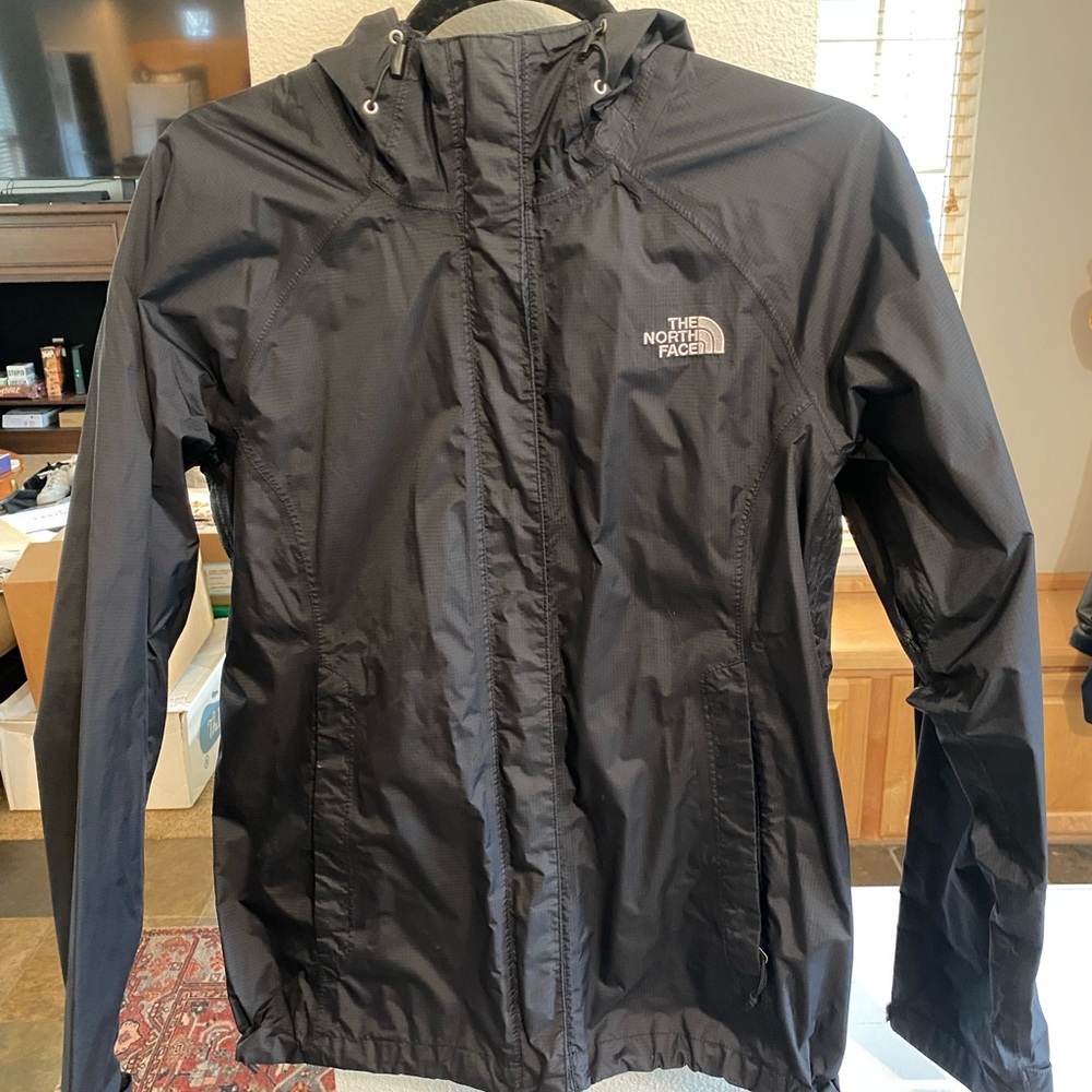 North Face Lightweight Rain Jacket